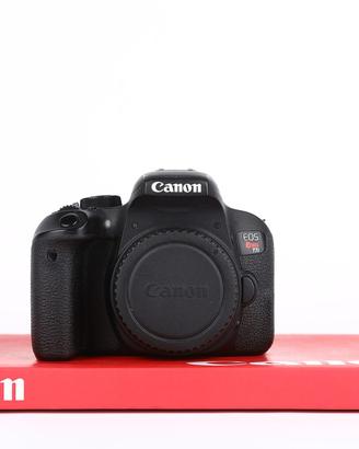 Canon Rebel T7i - 800D USATO GARANTITO