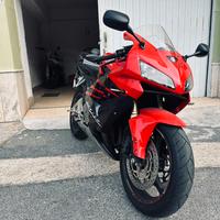 Honda Cbr 600 rr