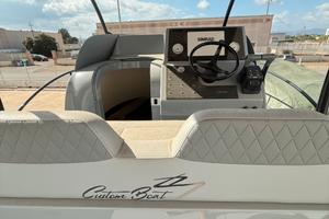 Prototipo fisherman 10 mt con 2 motori suzuki