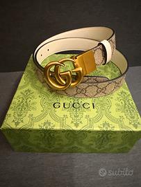 Cintura Gucci reverse