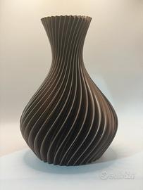 Vaso Elica col.Dark Gold
