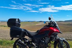 Honda CB500X 2018