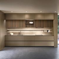 Cucine PET Lucido | Lineare da 3m con Gola