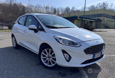 FORD FIESTA 5P 1.0 TITANIUM 100cv FULL OPTIONAL