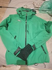 giacca sci uomo Kappa 