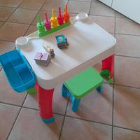 Tavolino bambini clementoni