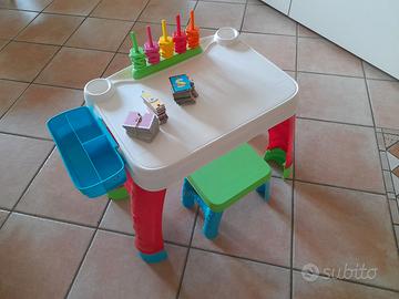 Tavolino bambini clementoni