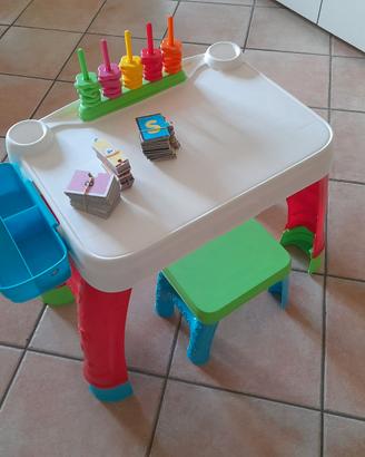Tavolino bambini clementoni