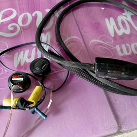 Tweeter Hertz cavo alimentazione