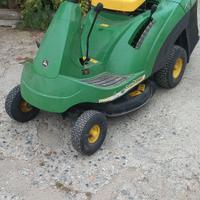 Trattorino tagliaerba jhon deere