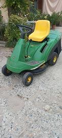 Trattorino tagliaerba jhon deere