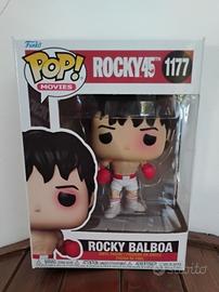 Funko Pop Rocky 45th Anniversario Rocky Balboa