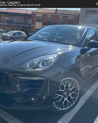Porsche Macan S 3.0 #50565