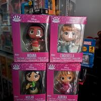 Funko pop minis princess lotto 