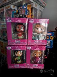 Funko pop minis princess lotto 