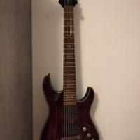 Schecter Hellraiser 7 corde 