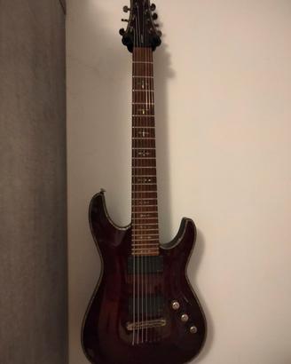 Schecter Hellraiser 7 corde 