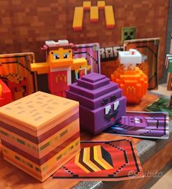 Box minecraft McDonald