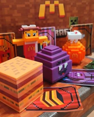 Box minecraft McDonald