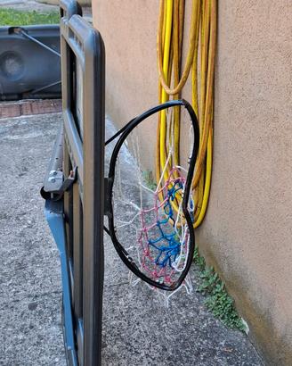 CANESTRO BASKET DA ESTERNO