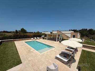 Villa Malepè - Torre dell'Orso