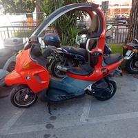 Bmw c1 125 - 2001