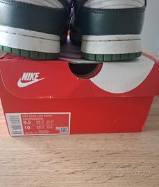 Nike Dunk Verdi n. 42