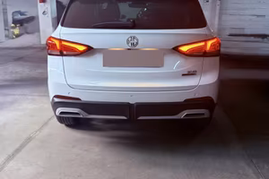 MG ZS HYBRID+
