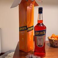 Aperol Spritz bottiglia Magnum 3 litri