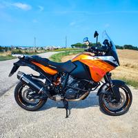 KTM 1190 Adventure S 2013