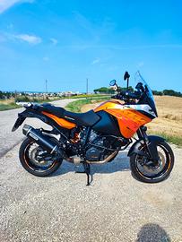 KTM 1190 Adventure S 2013