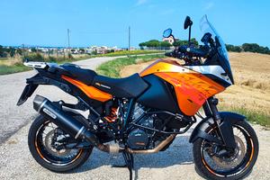 KTM 1190 Adventure S 2013