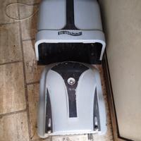 Robot tagliaerba Oscar 