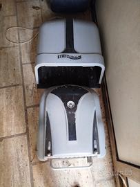 Robot tagliaerba Oscar 