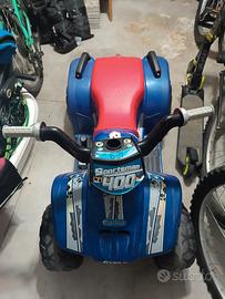 quad peg Perego 