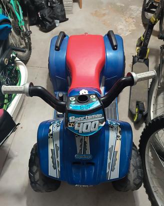 quad peg Perego 