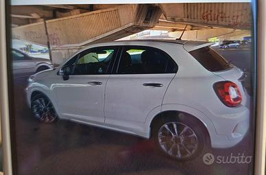 Fiat 500 x sport 