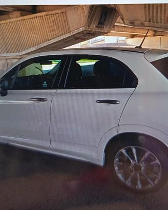 Fiat 500 x sport 