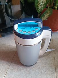 Frullatore estrattore multifunzione