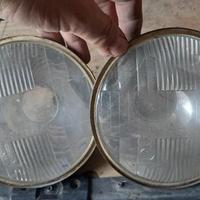 COPPIA Fanali anteriori FIAT 124 faro siem 6674