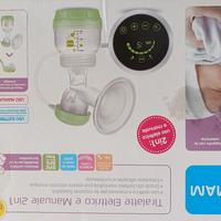 tiralatte elettrico mam 2 in 1