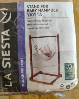amaca per neonati