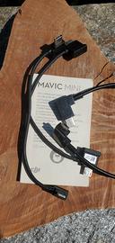 Dji Mini 1 - 3 Cavi Usb di connessione R/C
