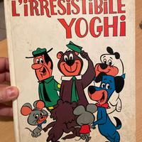 Hanna Barbera L’ irresistibile Yoghi