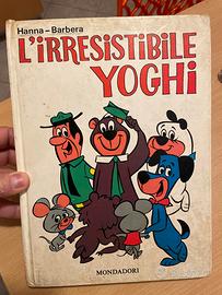 Hanna Barbera L’ irresistibile Yoghi