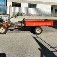 motoagricola e motozappa 