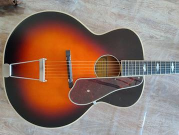 EPIPHONE MASTERBILT CENTURY DELUXE VINTAGE SUNBURS