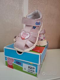 Sandali bimba Peppa Pig n.23