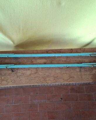 Barre Portatutto Fiat 500 epoca