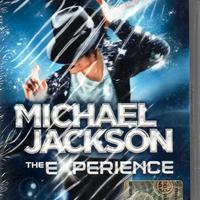 1 Gioco Michael Jackson experience,music games PSP